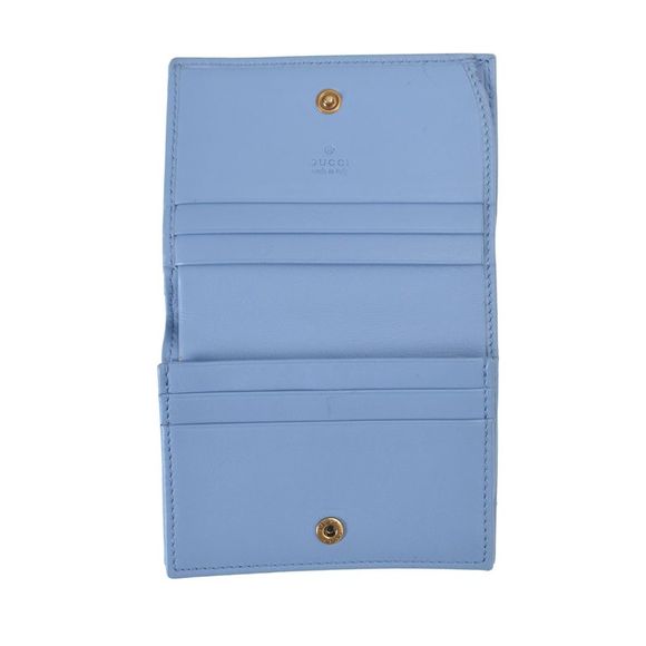 GG Marmont Compact Wallet - Picture 5 of 8